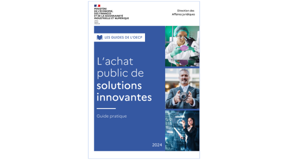Couverture guide solutions innovantes