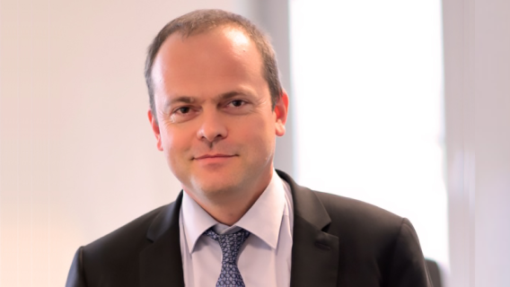 Franck von Lennep, Directeur de la Sécurité sociale