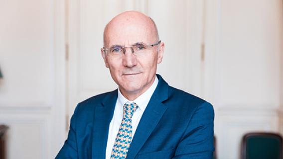 Portrait de Christophe Soulard