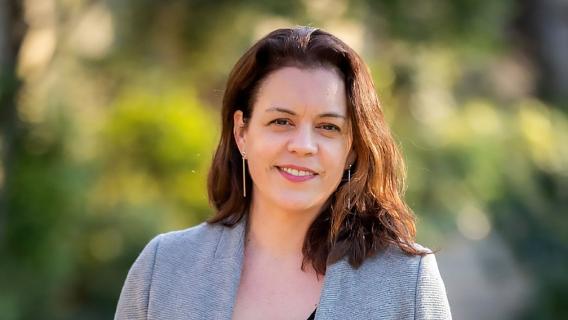 Portrait d'Emilie Piette