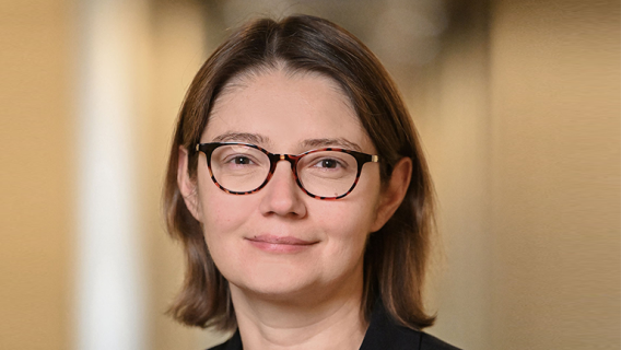 Portrait de Mélanie Joder