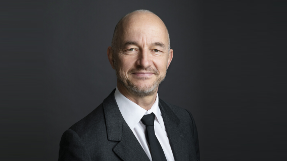 Portrait de Jean-François Monteils
