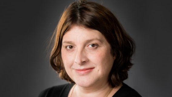 Portrait de Anne Blondy-Touret