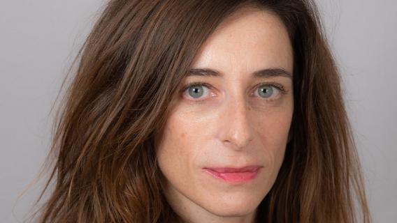 Portrait de Aurélie Bretonneau