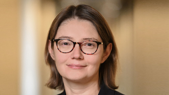 Portrait de Mélanie Joder