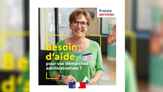 conseillère France services