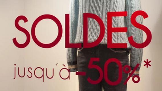 Soldes 2023