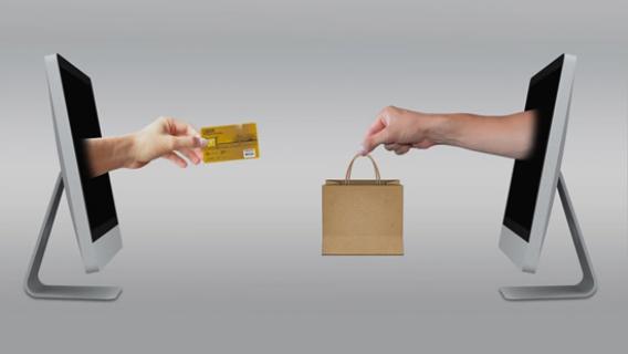 Un échange de CB contre un sac