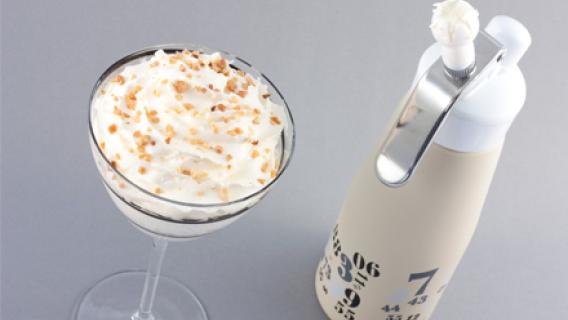 Un siphon culinaire