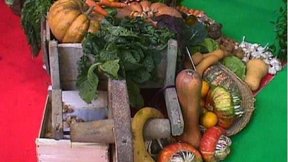 Légumes