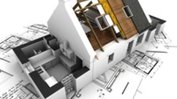 Un plan de maison