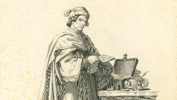 Portrait de Jacques Coeur