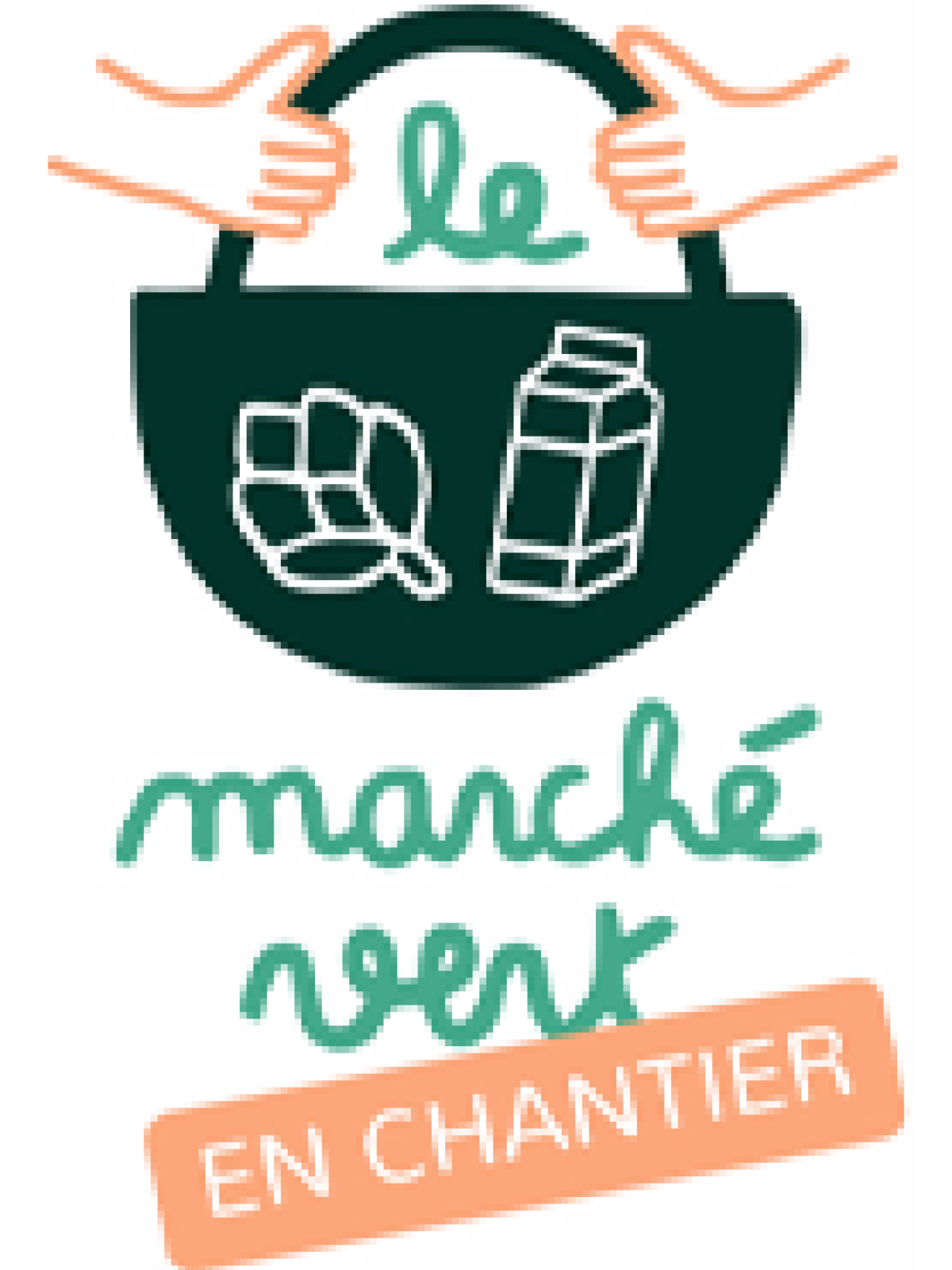 Le marché vert