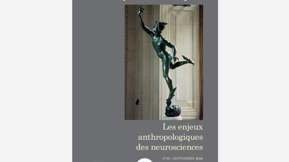statue de Mercure au Musée du Louvre