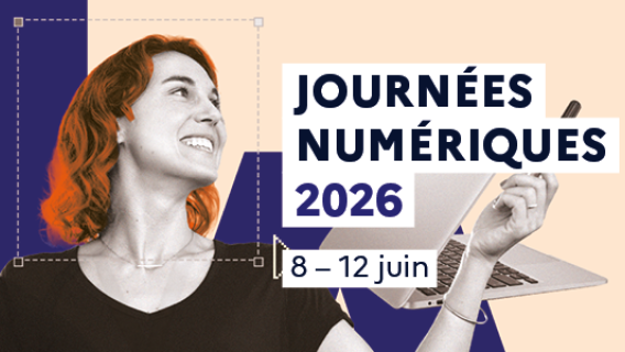 affiche journées numériques