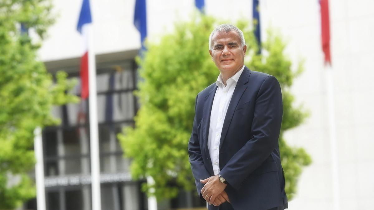 Pierre Pelouzet, Médiateur des entreprises ©Bercy photo - P.Bagein
