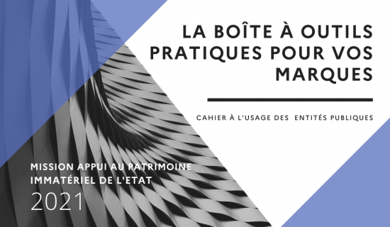 Couverture de la boîte à outils marques
