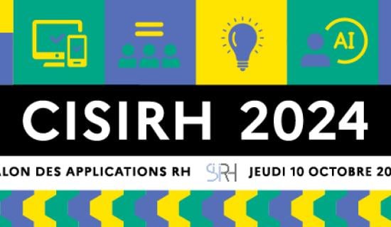 Salon des applications RH 2024 du CISIRH