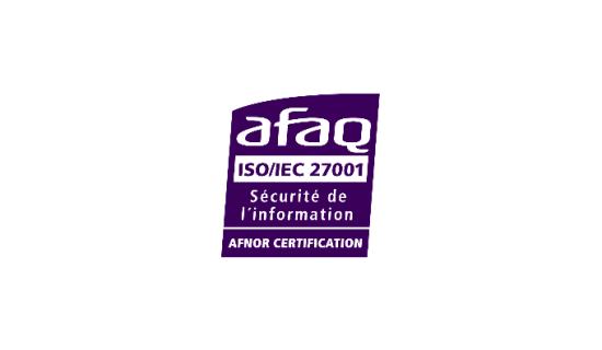 logo norme ISO 27001