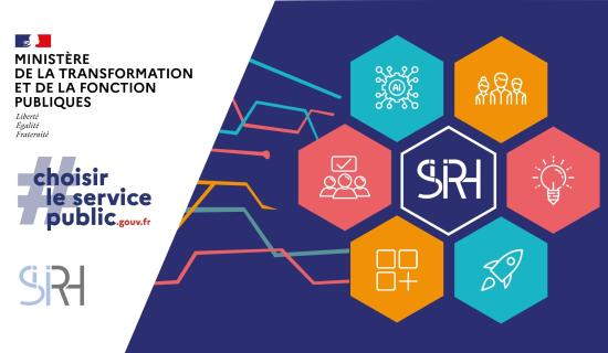 logo du 4eme édition du salon des applications RH du CISIRH