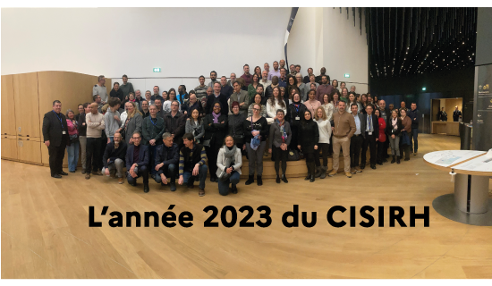 L'année 2023 du CISIRH