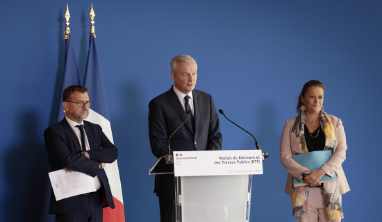 Conférence de presse