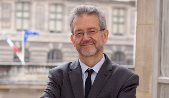 Portrait de Didier-Roland Tabuteau