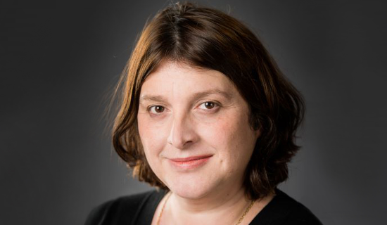 Portrait de Anne Blondy-Touret