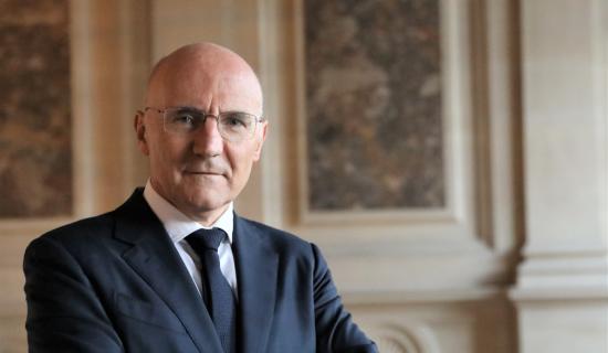 Christophe Soulard, premier président de la Cour de cassation