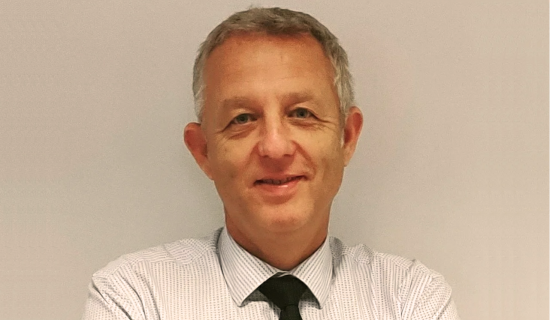 Portrait de Christophe Perruaux