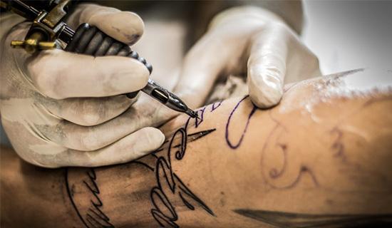 Un tatouage