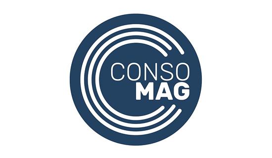 Logo CONSOMAG