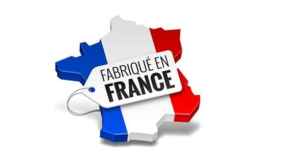 Fabriqué en france
