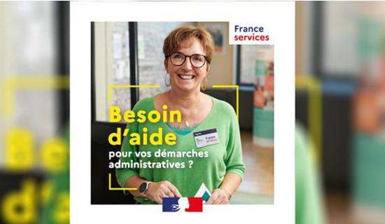 conseillère France services