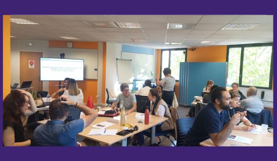 La Mission Innovation à l'ENCCRF de Montpellier