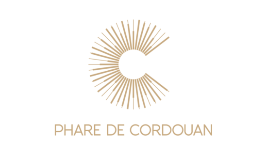 Logo phare de Cordouan