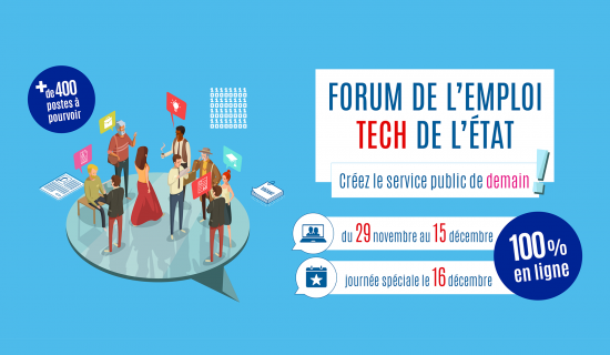 Affiche DINUM