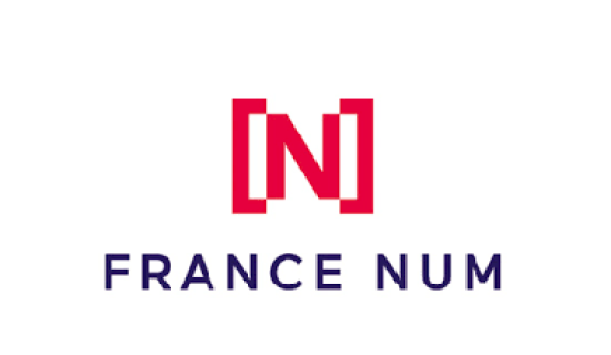 Logo France Num
