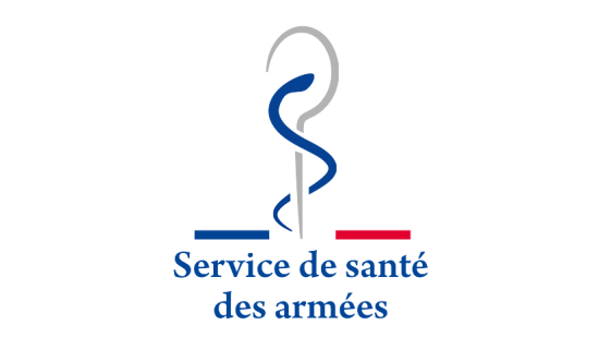 Logo du Service de santé des armées