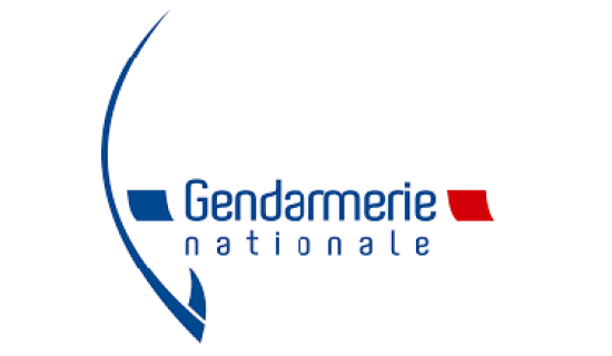 Logo Gendarmerie nationale