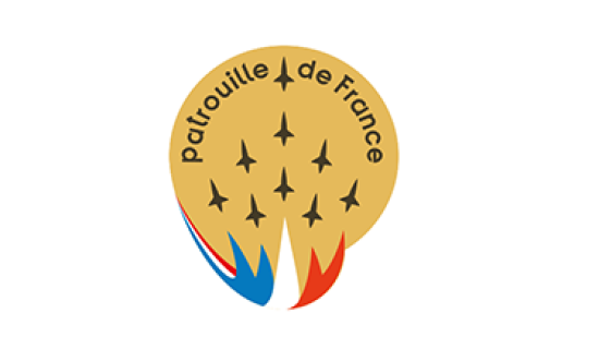 Logo Patrouille de France