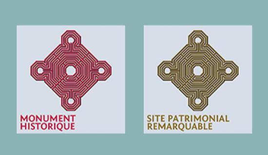 logos Patrimoine
