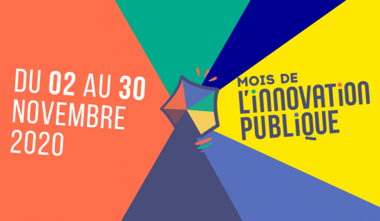 Illustration Mois de l'innovation publique