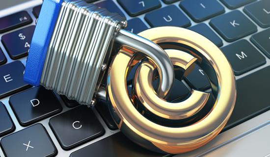 Protection copyright