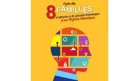 Jeu des 8 familles