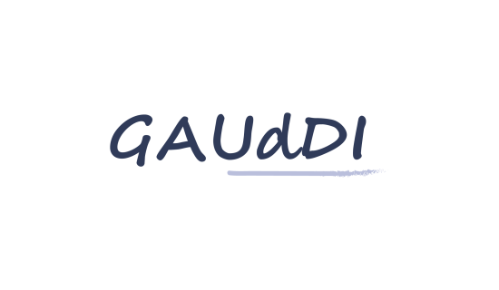 logo GAUdDI