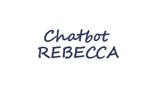 logo Chatbot Rebecca