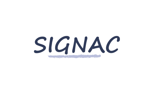 logo SIGNAC