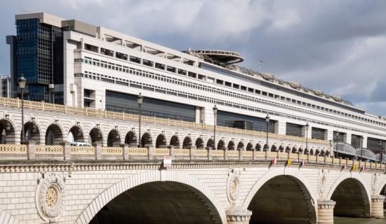 Ministère de l'Economie - Bercy