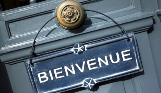 Bienvenue